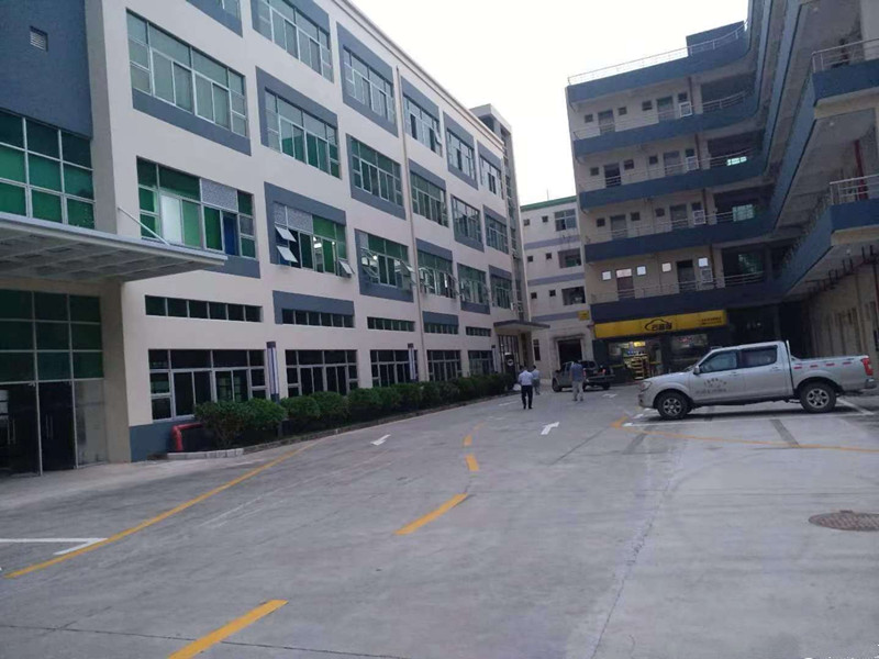 坑梓獨(dú)院廠房3樓一層1100平帶裝修出租價(jià)格美麗