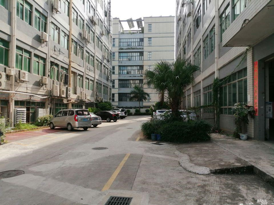 坪地工業(yè)區(qū)內(nèi)三樓廠房招租