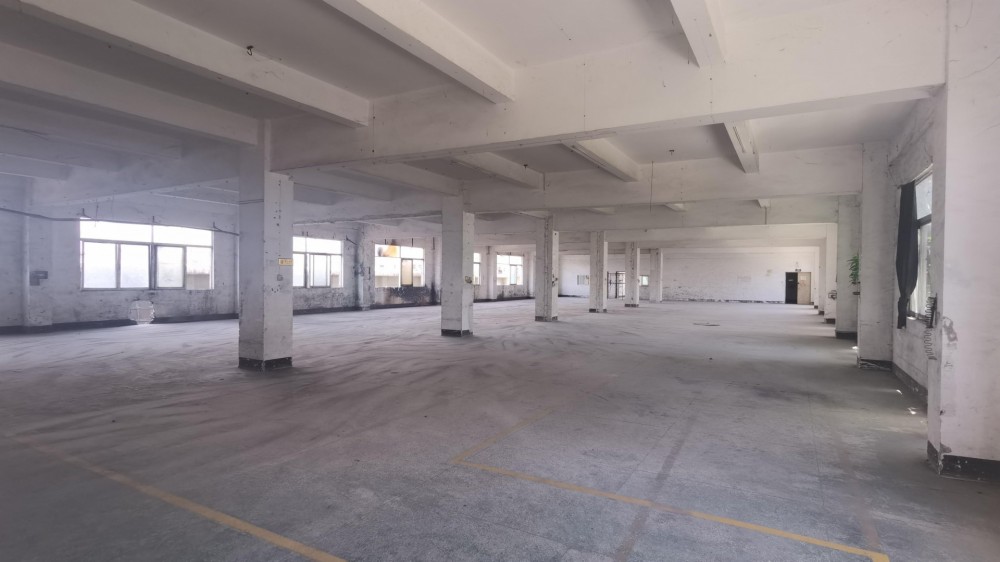 深圳市坪山區(qū)坑梓街道3400平方標(biāo)準(zhǔn)廠房證件齊全國道附近