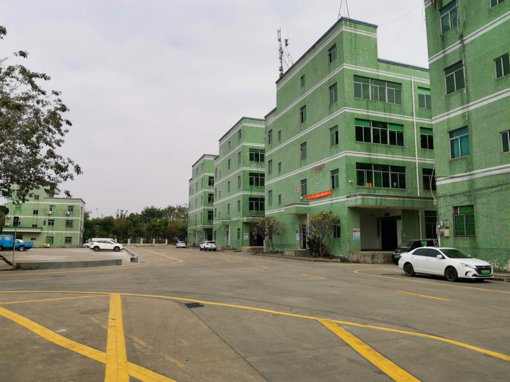 深圳市龍崗區(qū)坪地街道獨(dú)院廠房出租，整體面積9000平方