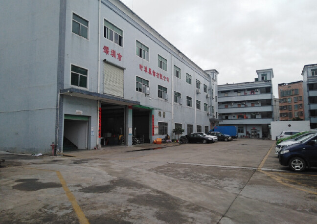坑梓原房東帶辦公室、地坪漆標(biāo)準(zhǔn)廠房二樓1000平