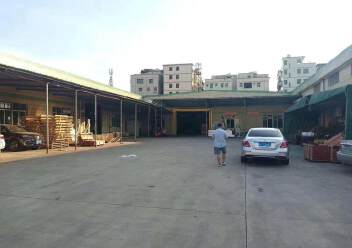 惠陽工業(yè)園新出磚墻單層鋼構廠房8450平方 帶消防噴淋